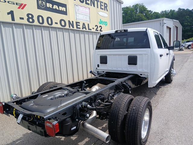 2025 RAM Ram 3500 Chassis Cab RAM 3500 TRADESMAN CREW CAB CHASSIS 4X4 60 CA