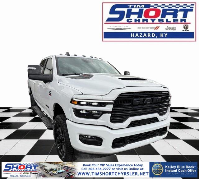 2025 RAM Ram 2500 RAM 2500 LARAMIE CREW CAB 4X4 64 BOX 2025 RAM Ram 2500 RAM 2500 LARAMIE CREW CAB 4X4 64 BOX