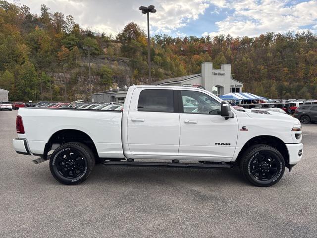2025 RAM Ram 2500 RAM 2500 LARAMIE CREW CAB 4X4 64 BOX 2025 RAM Ram 2500 RAM 2500 LARAMIE CREW CAB 4X4 64 BOX