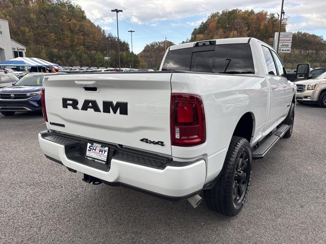 2025 RAM Ram 2500 RAM 2500 LARAMIE CREW CAB 4X4 64 BOX 2025 RAM Ram 2500 RAM 2500 LARAMIE CREW CAB 4X4 64 BOX