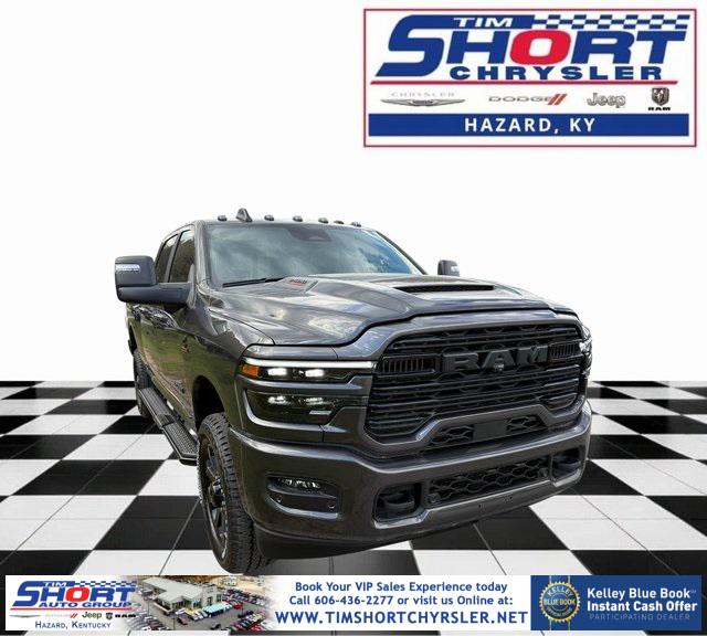 2025 RAM Ram 2500 RAM 2500 LARAMIE CREW CAB 4X4 64 BOX 2025 RAM Ram 2500 RAM 2500 LARAMIE CREW CAB 4X4 64 BOX