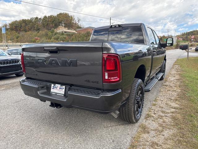 2025 RAM Ram 2500 RAM 2500 LARAMIE CREW CAB 4X4 64 BOX 2025 RAM Ram 2500 RAM 2500 LARAMIE CREW CAB 4X4 64 BOX