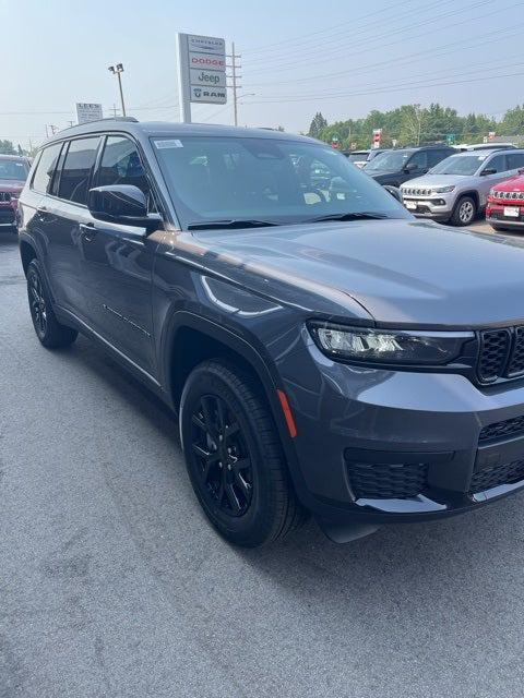 2025 Jeep Grand Cherokee GRAND CHEROKEE L ALTITUDE 4X4