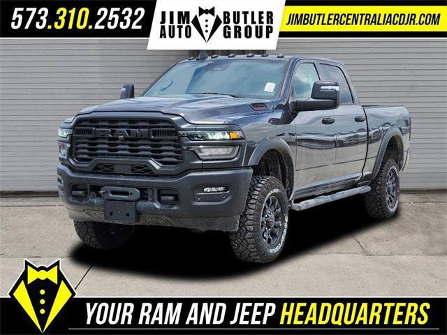 2025 RAM Ram 2500 RAM 2500 TRADESMAN CREW CAB 4X4 64 BOX