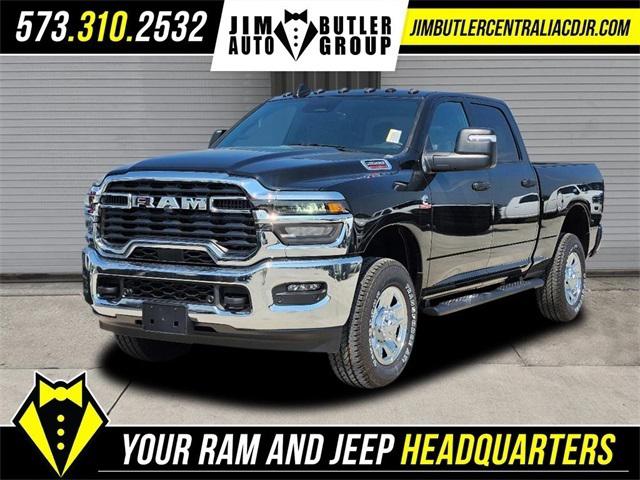 2025 RAM Ram 2500 RAM 2500 TRADESMAN CREW CAB 4X4 64 BOX