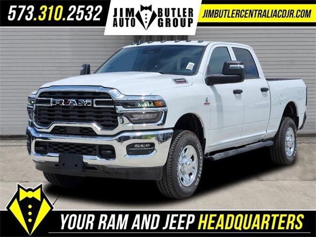 2025 RAM Ram 2500 RAM 2500 TRADESMAN CREW CAB 4X4 64 BOX