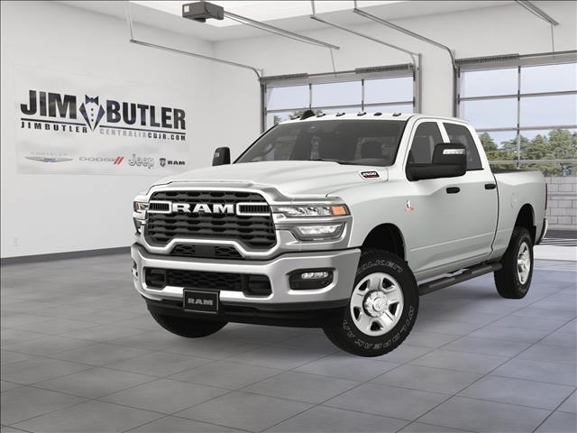 2025 RAM Ram 2500 RAM 2500 TRADESMAN CREW CAB 4X4 64 BOX