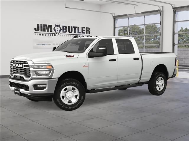 2025 RAM Ram 2500 RAM 2500 TRADESMAN CREW CAB 4X4 64 BOX