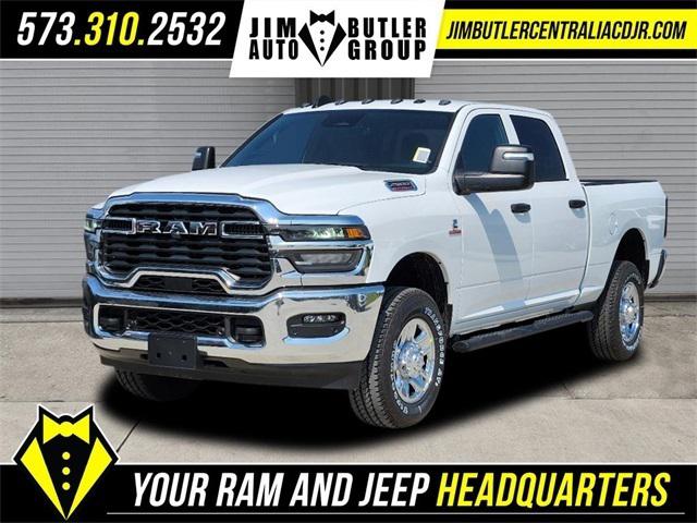 2025 RAM Ram 2500 RAM 2500 TRADESMAN CREW CAB 4X4 64 BOX