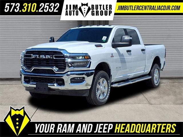 2025 RAM Ram 2500 RAM 2500 BIG HORN CREW CAB 4X4 64 BOX