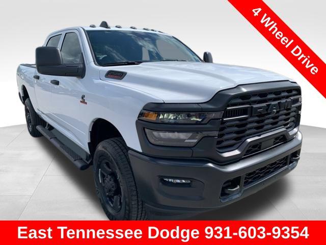 2025 RAM Ram 2500 RAM 2500 TRADESMAN CREW CAB 4X4 64 BOX
