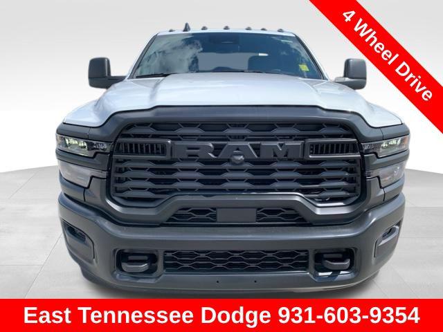 2025 RAM Ram 2500 RAM 2500 TRADESMAN CREW CAB 4X4 64 BOX
