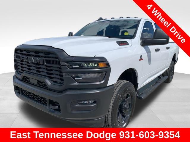 2025 RAM Ram 2500 RAM 2500 TRADESMAN CREW CAB 4X4 64 BOX