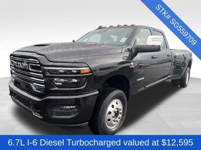 2025 RAM Ram 3500 RAM 3500 LARAMIE CREW CAB 4X4 8 BOX