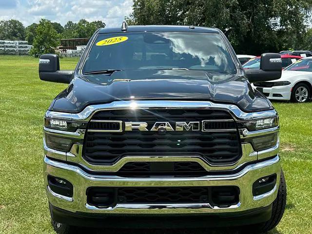 2025 RAM Ram 2500 RAM 2500 BIG HORN CREW CAB 4X4 64 BOX 2025 RAM Ram 2500 RAM 2500 BIG HORN CREW CAB 4X4 64 BOX