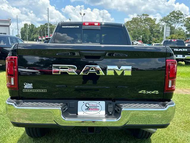 2025 RAM Ram 2500 RAM 2500 BIG HORN CREW CAB 4X4 64 BOX 2025 RAM Ram 2500 RAM 2500 BIG HORN CREW CAB 4X4 64 BOX