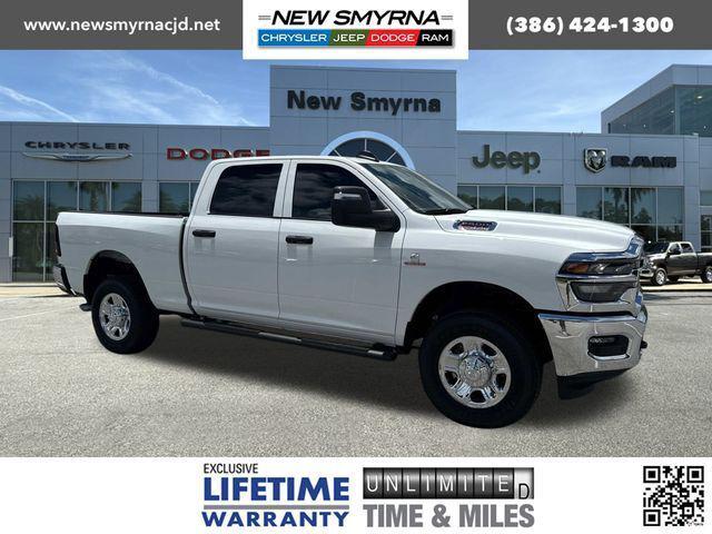 2025 RAM Ram 2500 RAM 2500 TRADESMAN CREW CAB 4X4 64 BOX