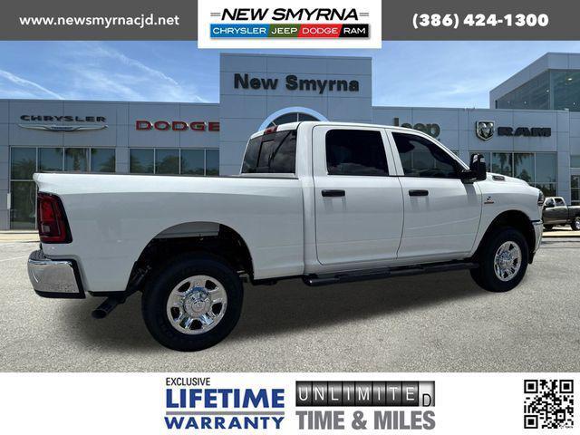 2025 RAM Ram 2500 RAM 2500 TRADESMAN CREW CAB 4X4 64 BOX