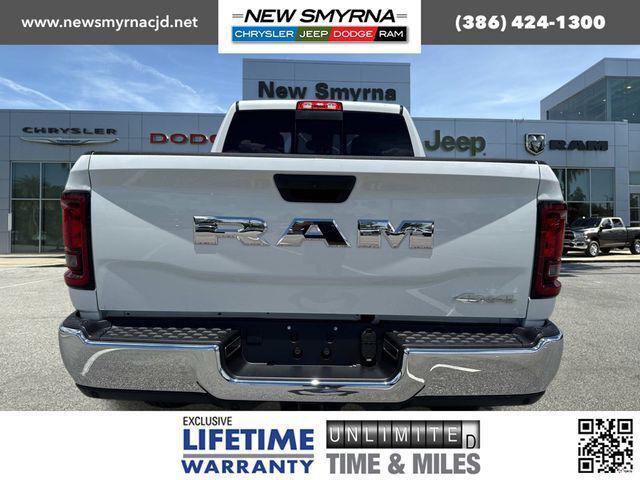 2025 RAM Ram 2500 RAM 2500 TRADESMAN CREW CAB 4X4 64 BOX