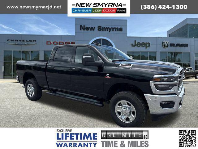 2025 RAM Ram 2500 RAM 2500 TRADESMAN CREW CAB 4X4 64 BOX