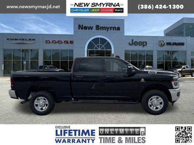 2025 RAM Ram 2500 RAM 2500 TRADESMAN CREW CAB 4X4 64 BOX