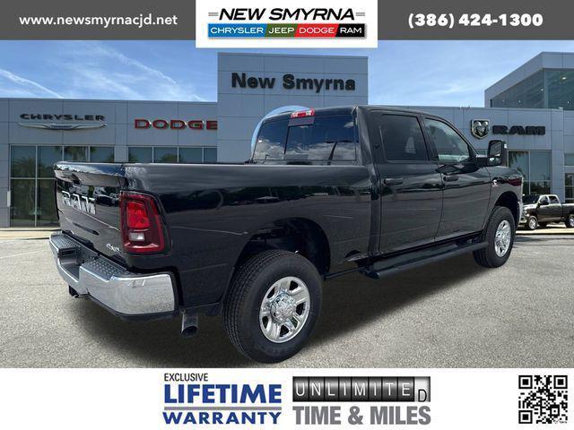 2025 RAM Ram 2500 RAM 2500 TRADESMAN CREW CAB 4X4 64 BOX