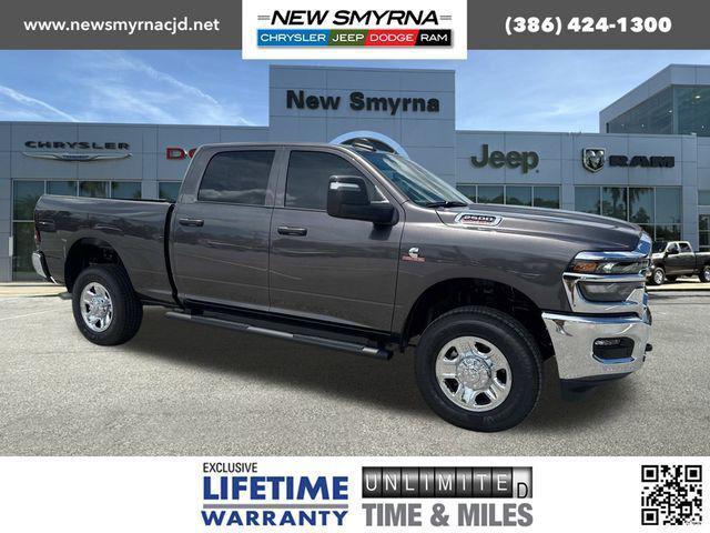 2025 RAM Ram 2500 RAM 2500 TRADESMAN CREW CAB 4X4 64 BOX