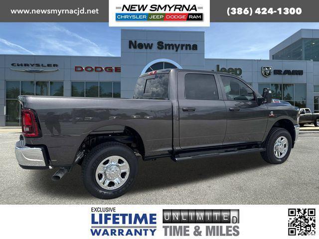 2025 RAM Ram 2500 RAM 2500 TRADESMAN CREW CAB 4X4 64 BOX