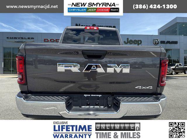 2025 RAM Ram 2500 RAM 2500 TRADESMAN CREW CAB 4X4 64 BOX