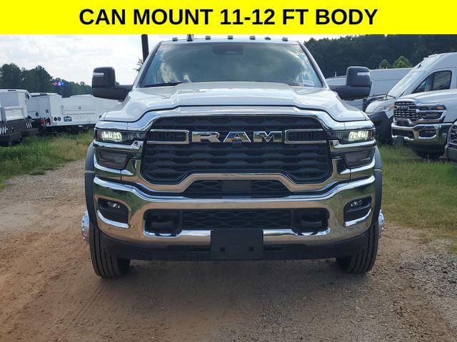 2025 RAM Ram 4500 Chassis Cab RAM 4500 TRADESMAN CHASSIS CREW CAB 4X4 84 CA