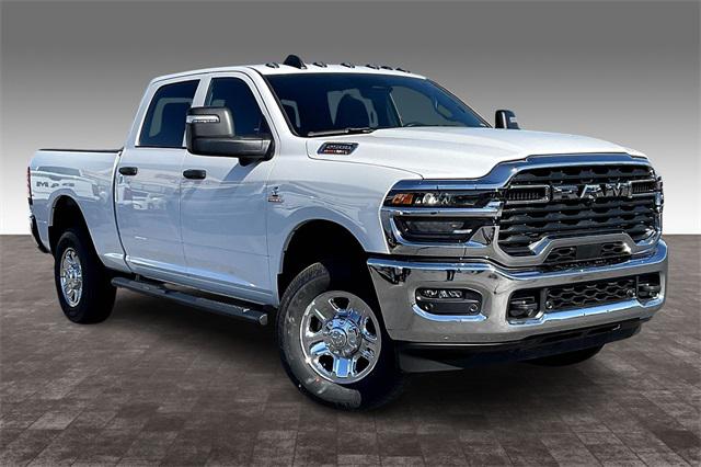 2025 RAM Ram 2500 RAM 2500 TRADESMAN CREW CAB 4X4 64 BOX 2025 RAM Ram 2500 RAM 2500 TRADESMAN CREW CAB 4X4 64 BOX