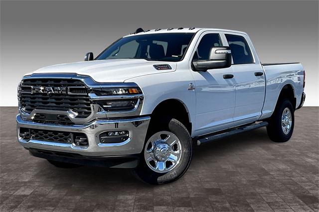 2025 RAM Ram 2500 RAM 2500 TRADESMAN CREW CAB 4X4 64 BOX