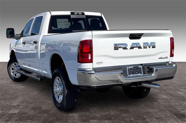 2025 RAM Ram 2500 RAM 2500 TRADESMAN CREW CAB 4X4 64 BOX