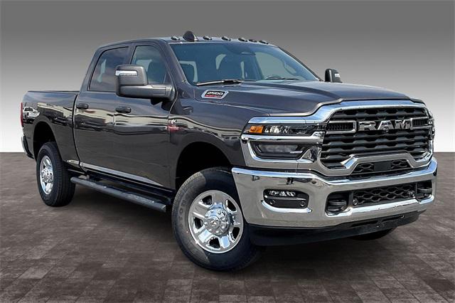 2025 RAM Ram 2500 RAM 2500 TRADESMAN CREW CAB 4X4 64 BOX