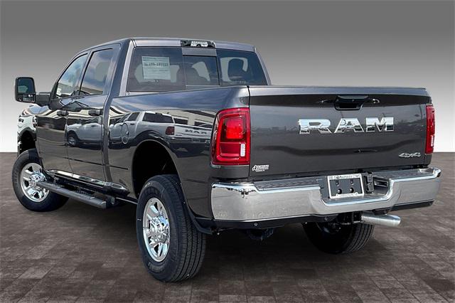 2025 RAM Ram 2500 RAM 2500 TRADESMAN CREW CAB 4X4 64 BOX