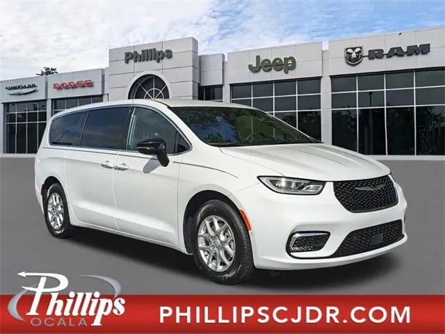 2025 Chrysler Pacifica PACIFICA SELECT