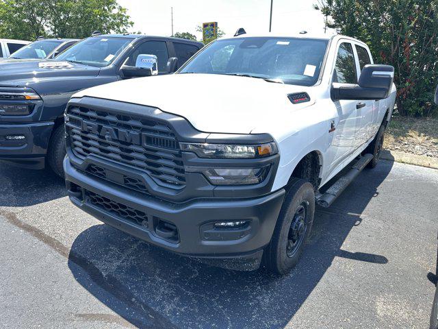 2025 RAM Ram 2500 RAM 2500 TRADESMAN CREW CAB 4X4 64 BOX