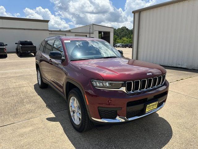 2025 Jeep Grand Cherokee GRAND CHEROKEE L LAREDO X 4X2