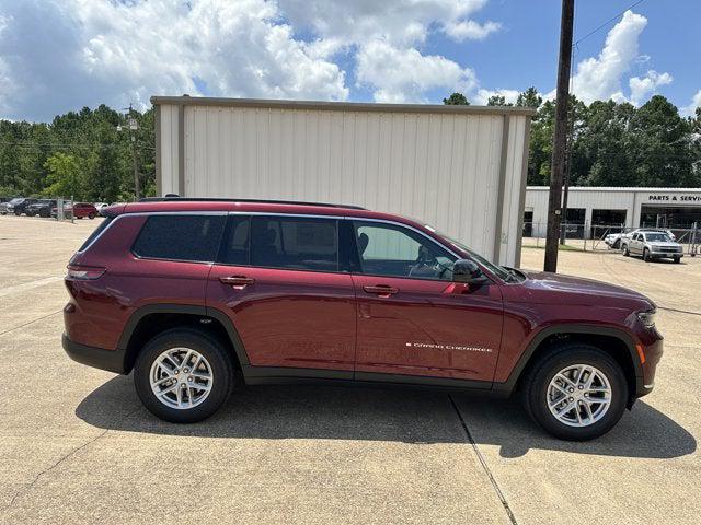 2025 Jeep Grand Cherokee GRAND CHEROKEE L LAREDO X 4X2