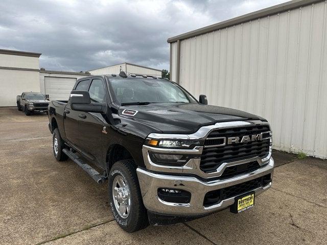 2025 RAM Ram 2500 RAM 2500 TRADESMAN CREW CAB 4X4 64 BOX