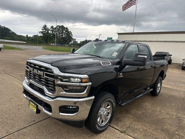 2025 RAM Ram 2500 RAM 2500 TRADESMAN CREW CAB 4X4 64 BOX