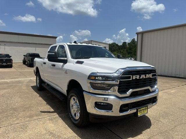 2025 RAM Ram 2500 RAM 2500 TRADESMAN CREW CAB 4X4 64 BOX