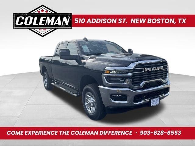 2025 RAM Ram 2500 RAM 2500 TRADESMAN CREW CAB 4X4 64 BOX