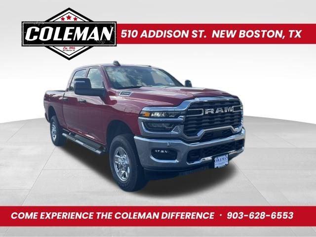 2025 RAM Ram 2500 RAM 2500 TRADESMAN CREW CAB 4X4 64 BOX