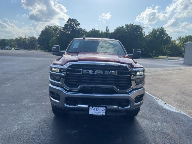 2025 RAM Ram 2500 RAM 2500 TRADESMAN CREW CAB 4X4 64 BOX