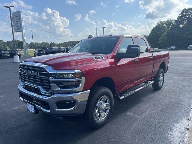 2025 RAM Ram 2500 RAM 2500 TRADESMAN CREW CAB 4X4 64 BOX