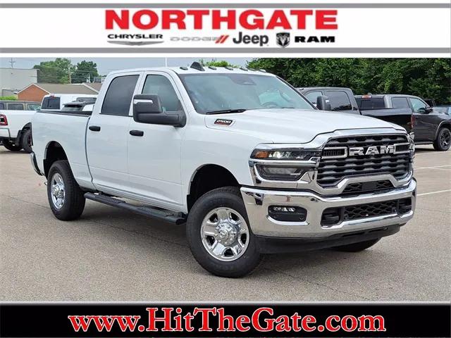 2025 RAM Ram 2500 RAM 2500 TRADESMAN CREW CAB 4X4 64 BOX