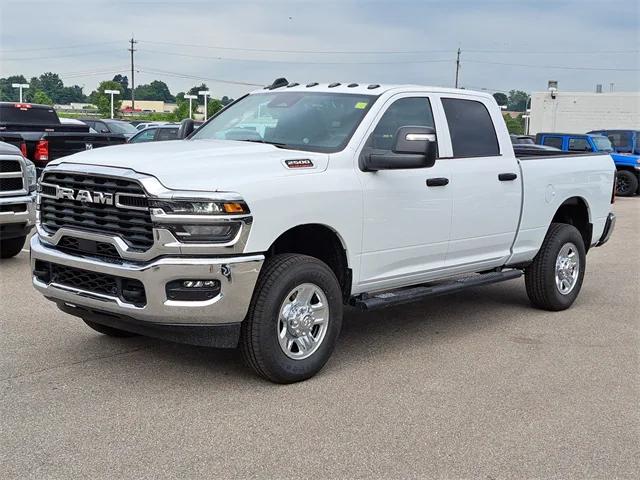 2025 RAM Ram 2500 RAM 2500 TRADESMAN CREW CAB 4X4 64 BOX