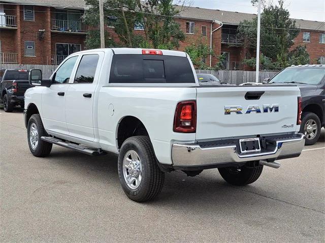 2025 RAM Ram 2500 RAM 2500 TRADESMAN CREW CAB 4X4 64 BOX