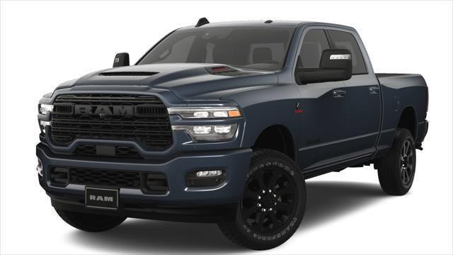 2025 RAM Ram 2500 RAM 2500 LARAMIE CREW CAB 4X4 64 BOX